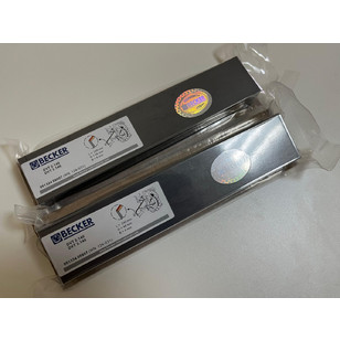 Графитовые лопатки Becker 90133400007 (WN 124-031)