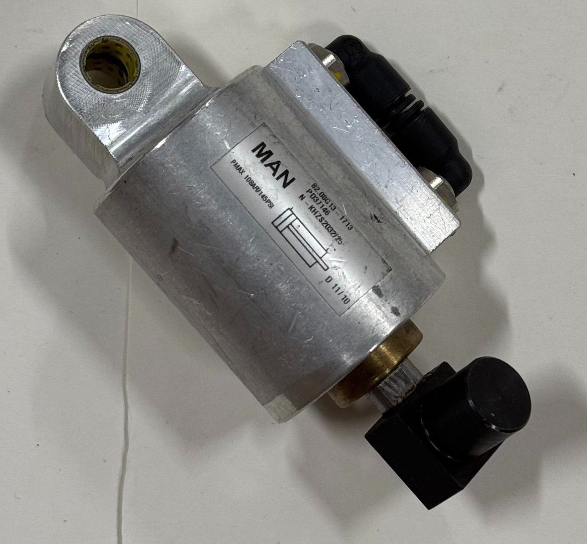 Комплектующие  для полиграфического оборудования 300644 Roland 700. Пневмоцилиндр увлажняющего аппарата