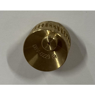 300651 Roland 700. Червячное колесо узла увлажняющего аппарата