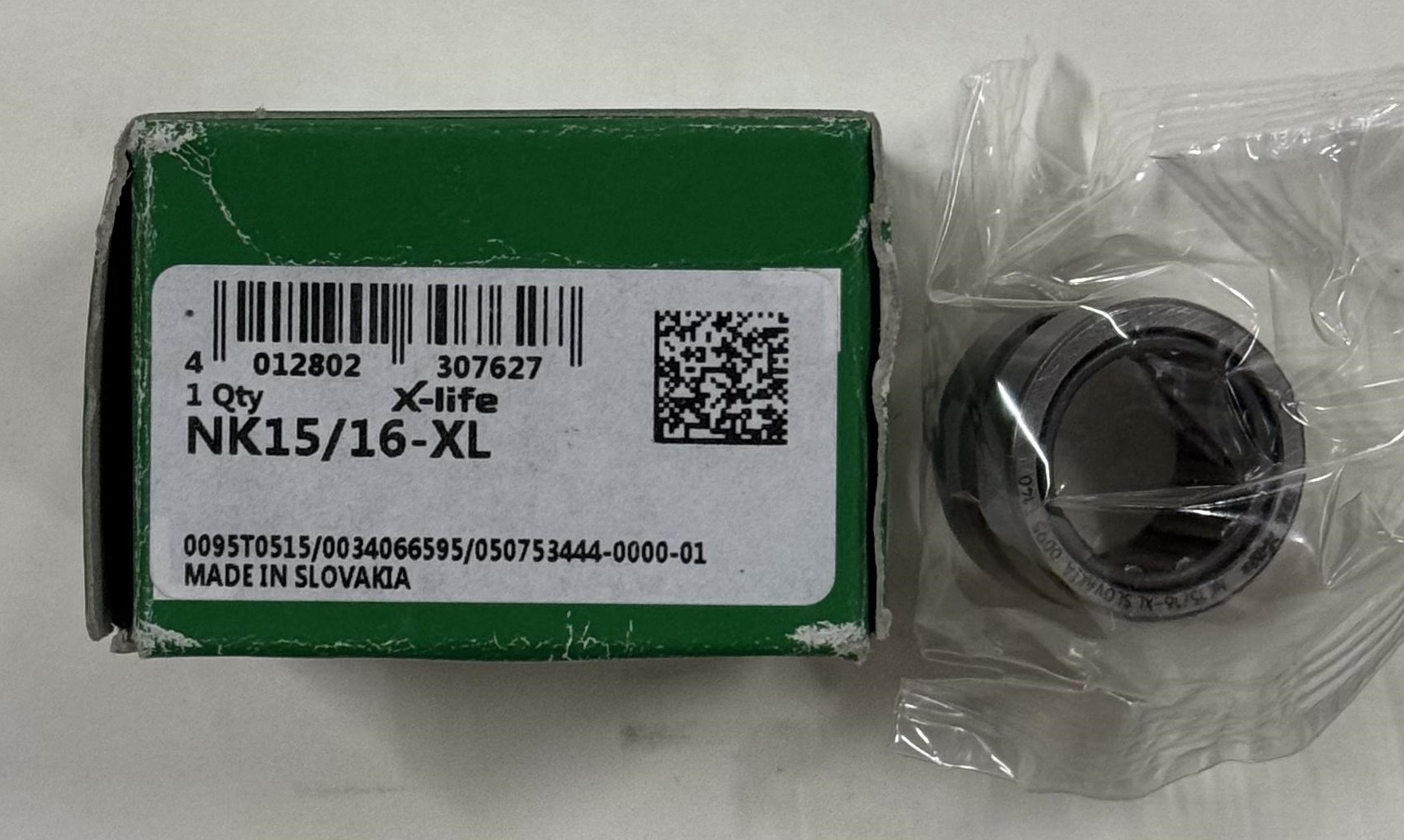 Комплектующие  для полиграфического оборудования 304465 Roland 700. Втулка листопередающего ролика узла самонаклада