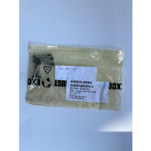 Болт М5х6х30 для печатной машины Heidelberg, 00.580.3227