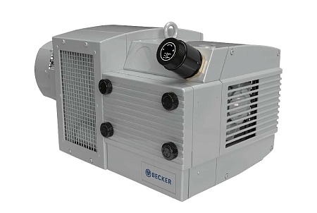 Компрессорное оборудование Becker Насос пластинчато-роторный сухой KVT 3.60 Becker