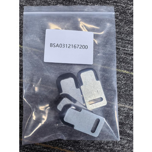 BSA0312167200 Планка - отбойник (Finger bar OS OOS) для вырубного пресса Bobst