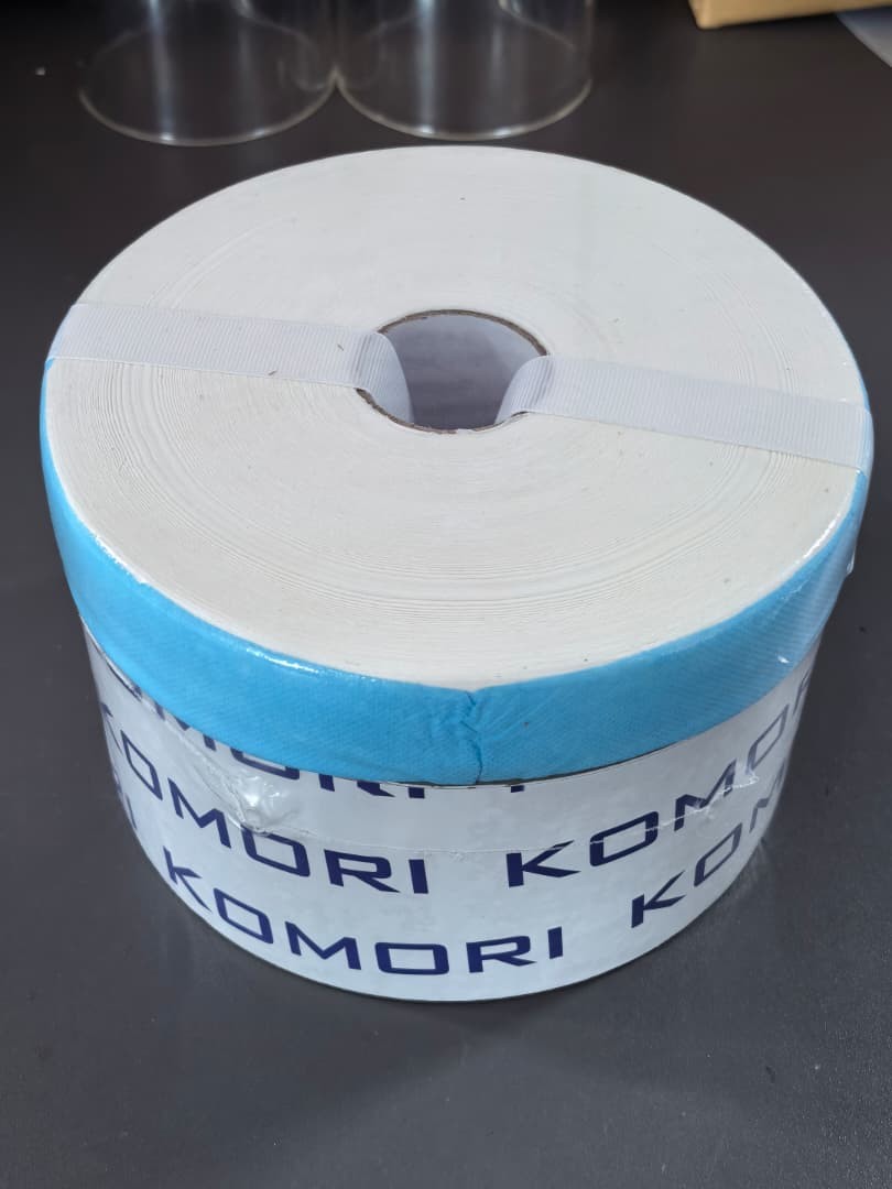 Комплектующие  для полиграфического оборудования Фильт маслянный для Komori